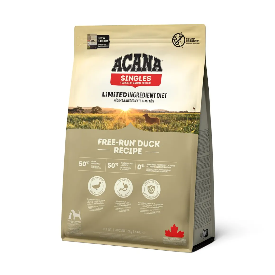 Acana Dog Free-Run Duck