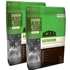 Acana Dog Senior 2 x 11,4 kg