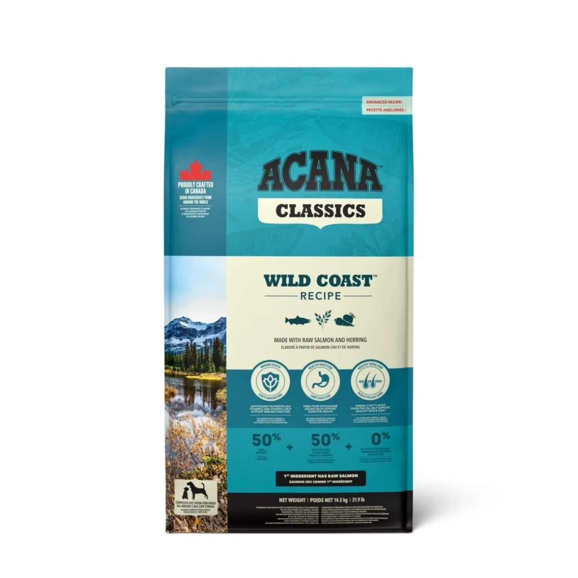 Acana Dog Wild Coast 2x9,7 kg