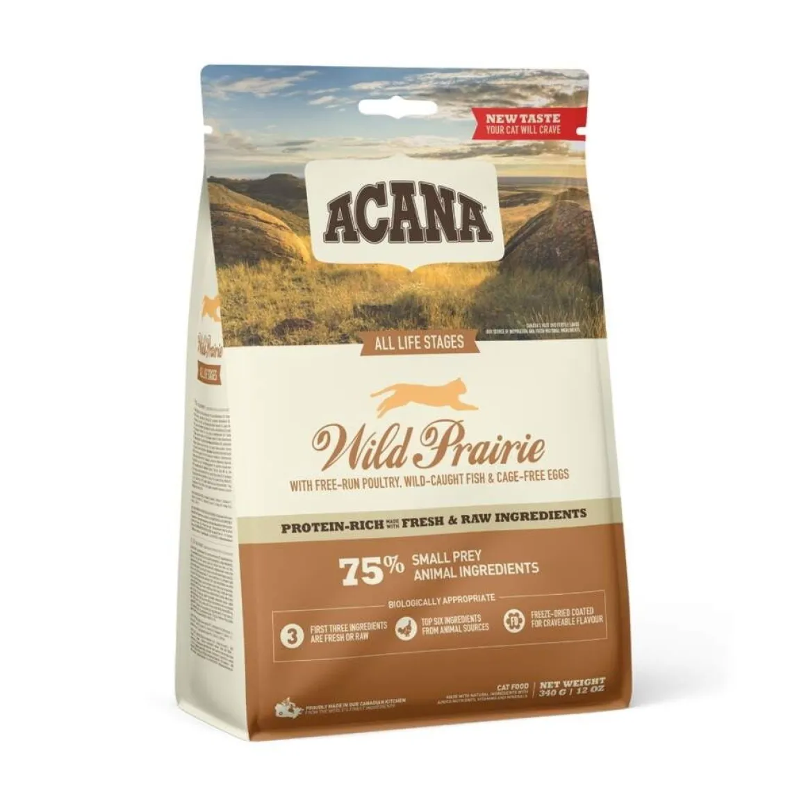 Acana Regionals Wild Prairie Cat