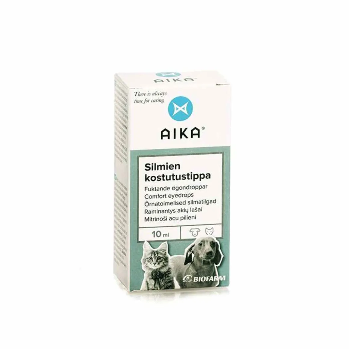 Aika silmien kostutustippa 10 ml