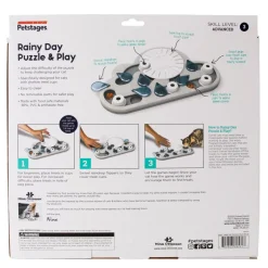 Aktivointilelu kissalle Nina Ottosson Cat Rainy Day Puzzle and Play