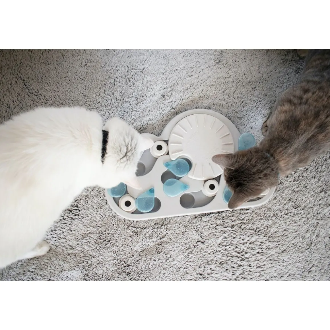 Aktivointilelu kissalle Nina Ottosson Cat Rainy Day Puzzle and Play