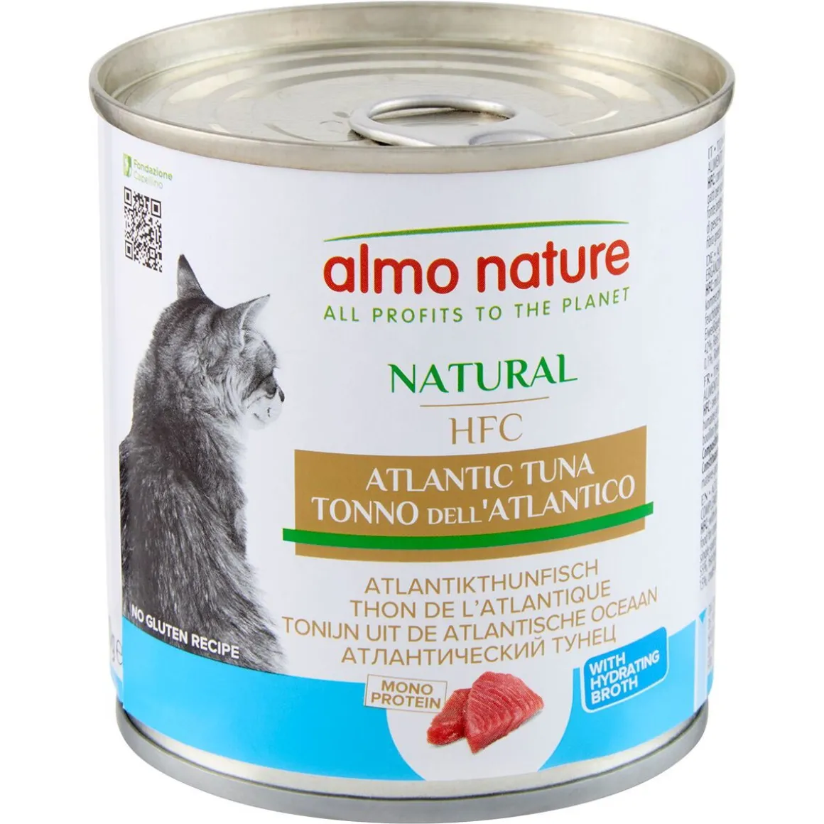 Almo Nature HFC Atlantin tonnikala