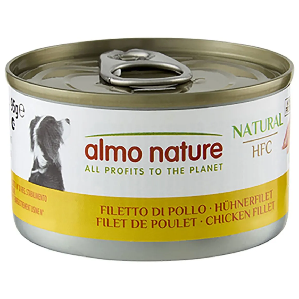 Almo Nature HFC dog kanafilee 95 g