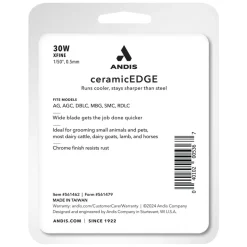 Andis CeramicEdge Wide leveä terä