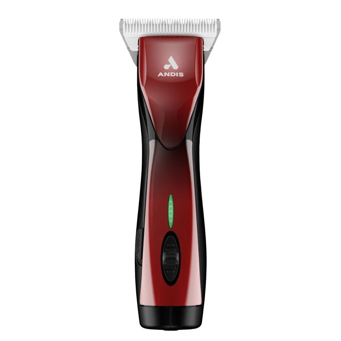 Andis Pulse ZR II Wide trimmauskone punainen