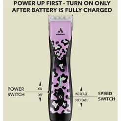 Andis Pulse ZR® II Wild Collection