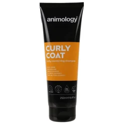 Animology Curly Coat Shampoo