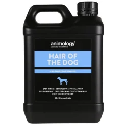 Animology Hair Of The Dog shampoo