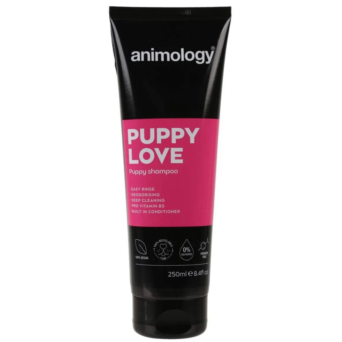 Animology Puppy Love shampoo 250 ml