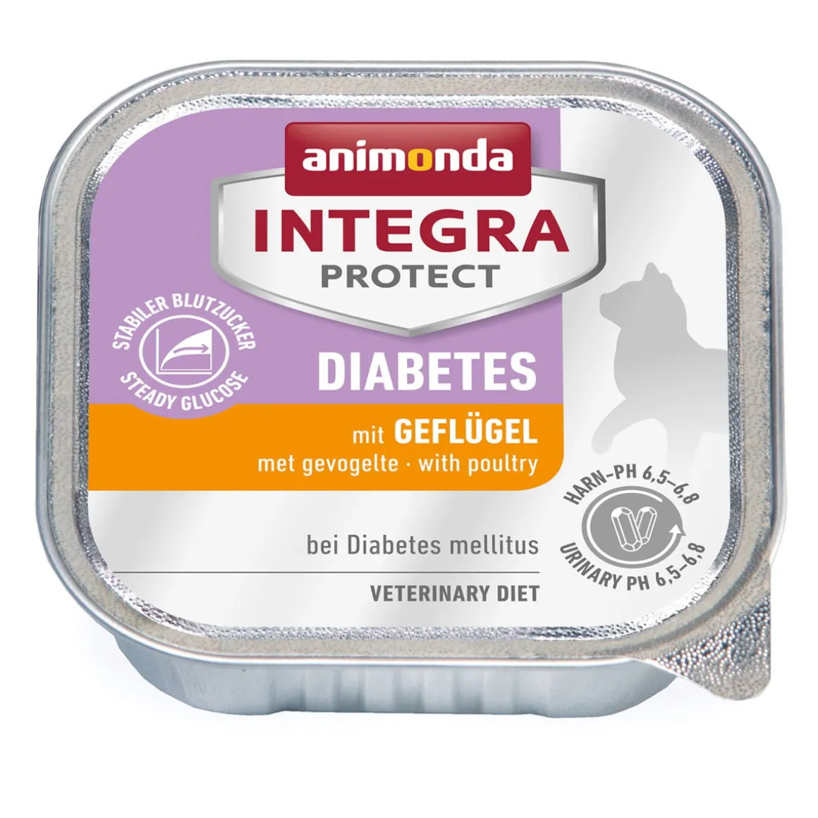 Animonda IP diabetes siipikarja 100g