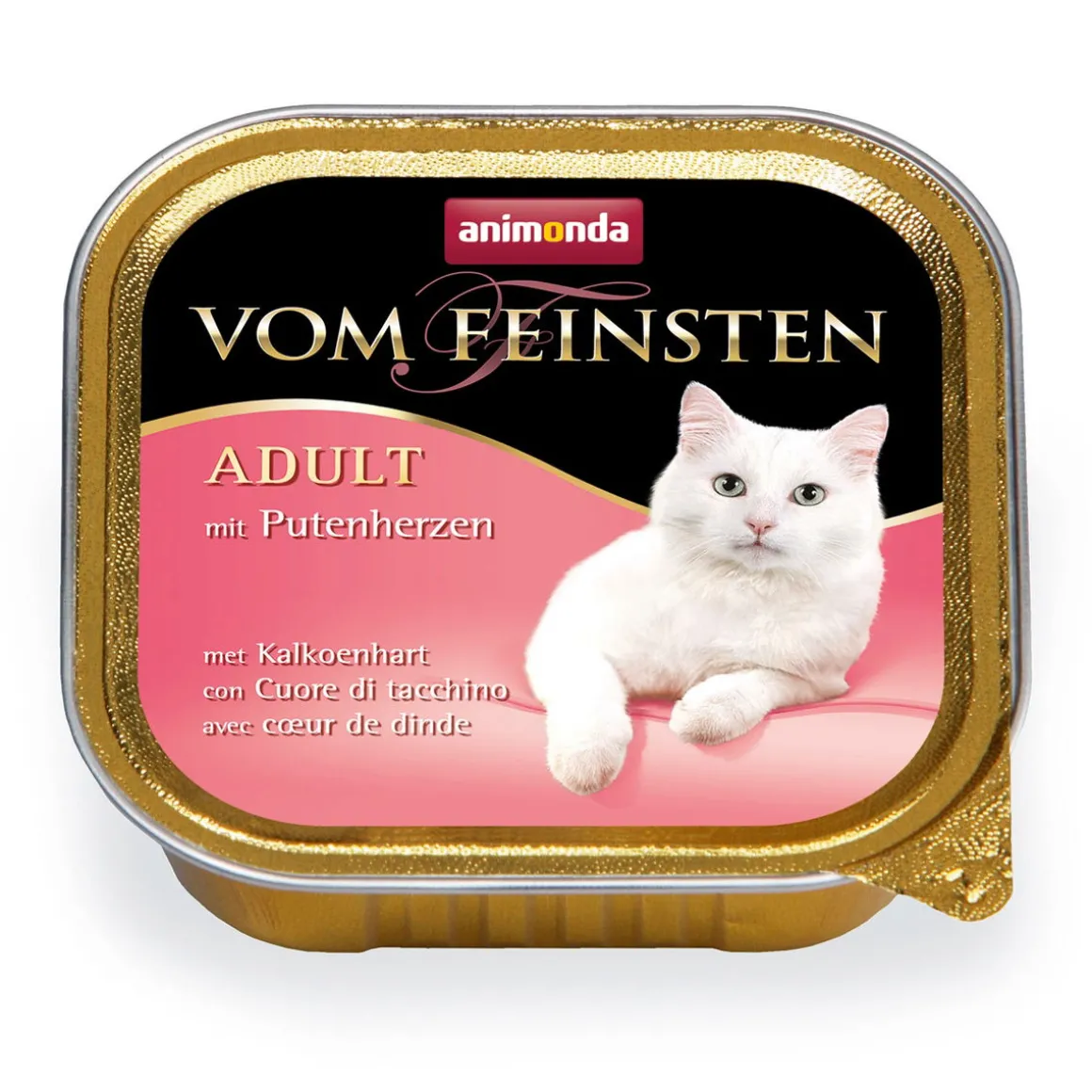 Animonda VF Adult kalkkkunansydän 100g