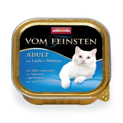Animonda VF Adult lohi+rapu 100g