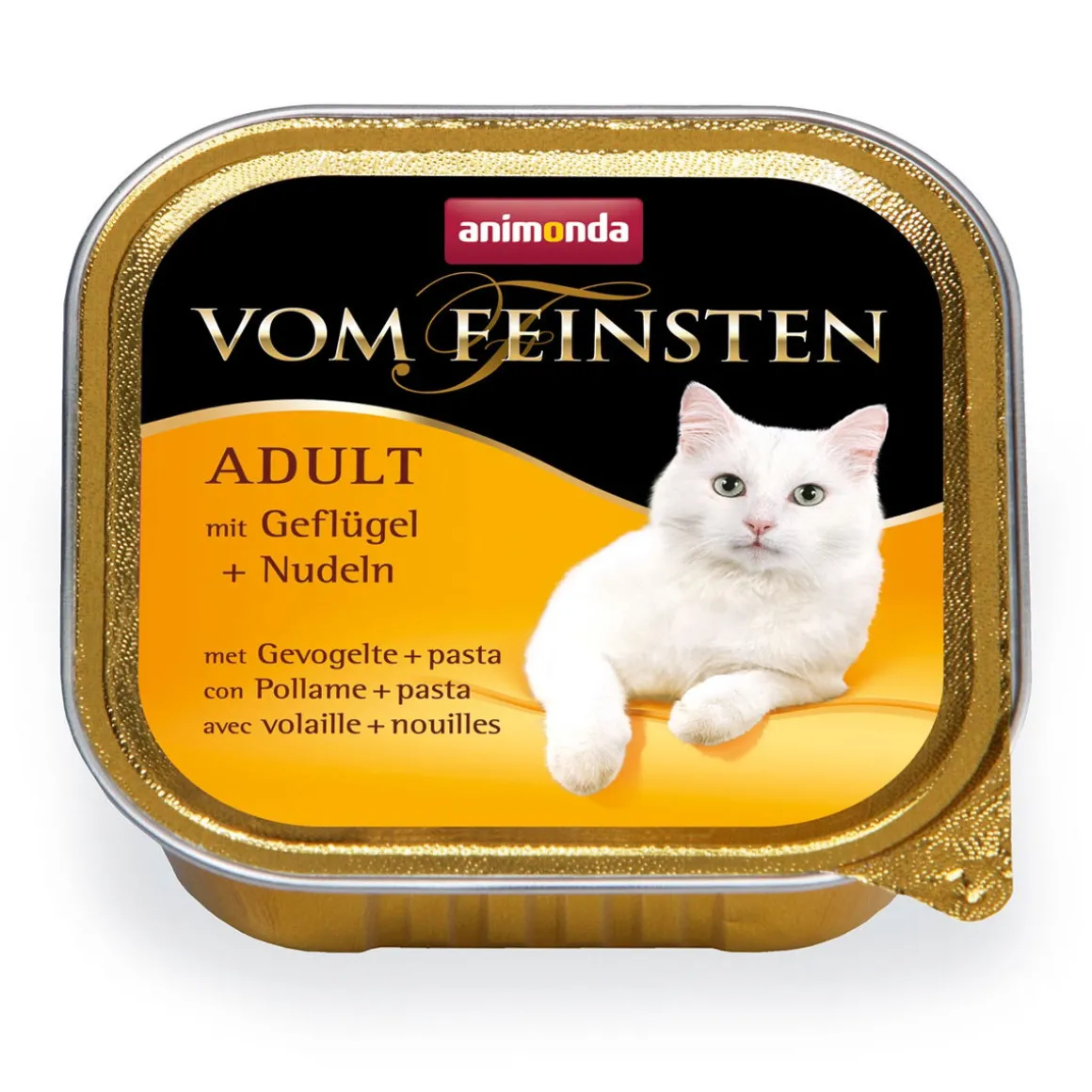 Animonda VF Adult siipikarja+pasta 100g