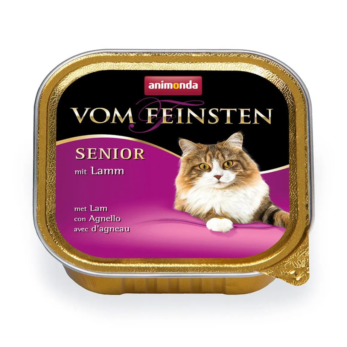 Animonda VF Senior lammas 100g