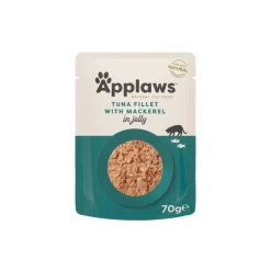 Applaws Cat Tonnikala & makrilli hyytelössä 70 g