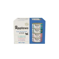 Applaws Kalalajitelma 12x70g