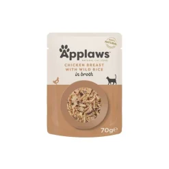 Applaws Kana & Villiriisi 70g