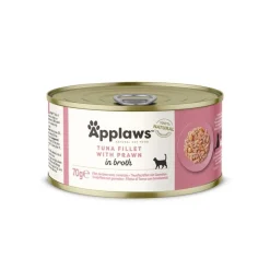 Applaws Tonnikalafile & Katkarapu
