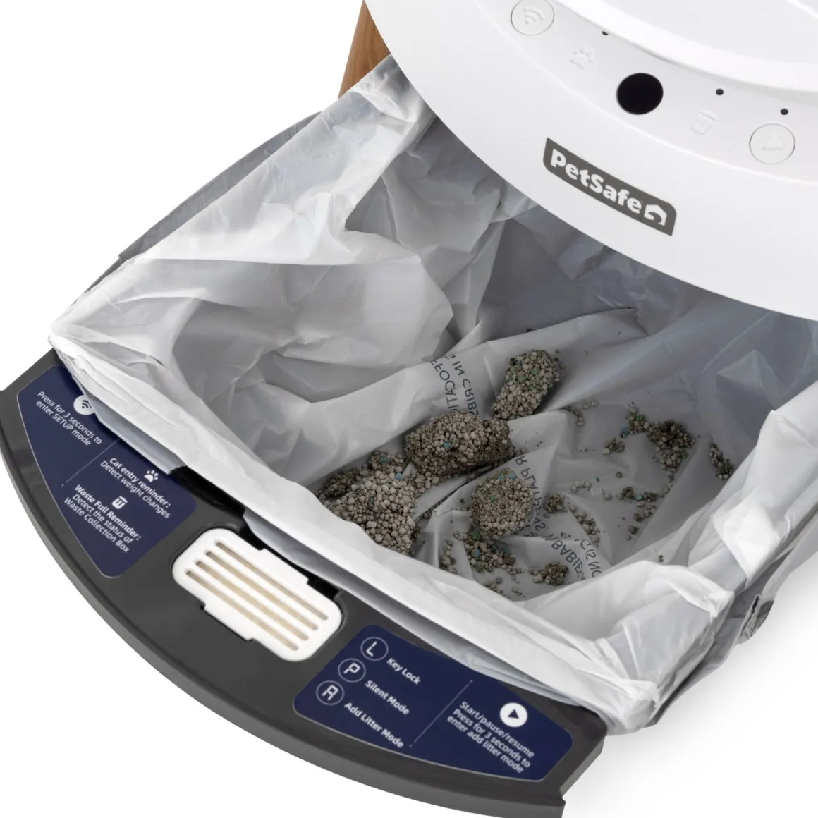 Automaattinen kissanvessa PetSafe SmartSpin