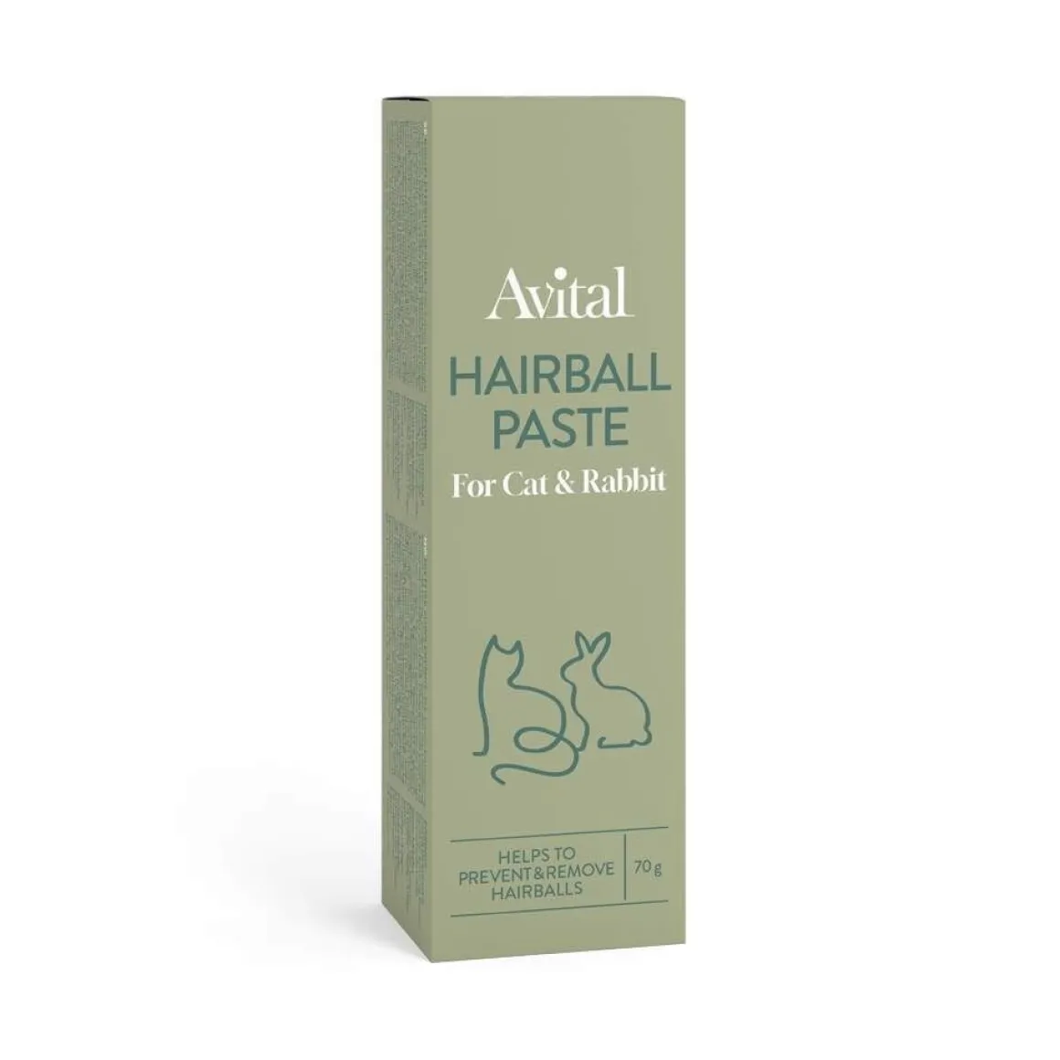 Avital Hairball Paste 70 g