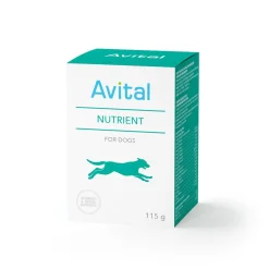 Avital Nutrient -jauhe 115g