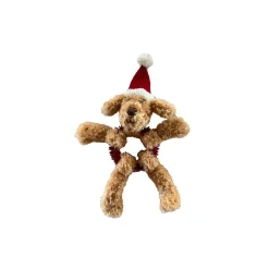 Bark-A-Boo Classic Christmas Tale TPR-piikkirengaskoira