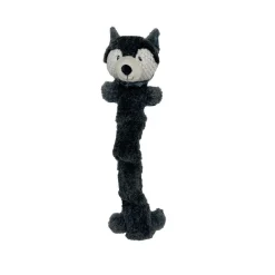 Bark-A-Boo Mistletoe Cabin multi tube squeaker susi L