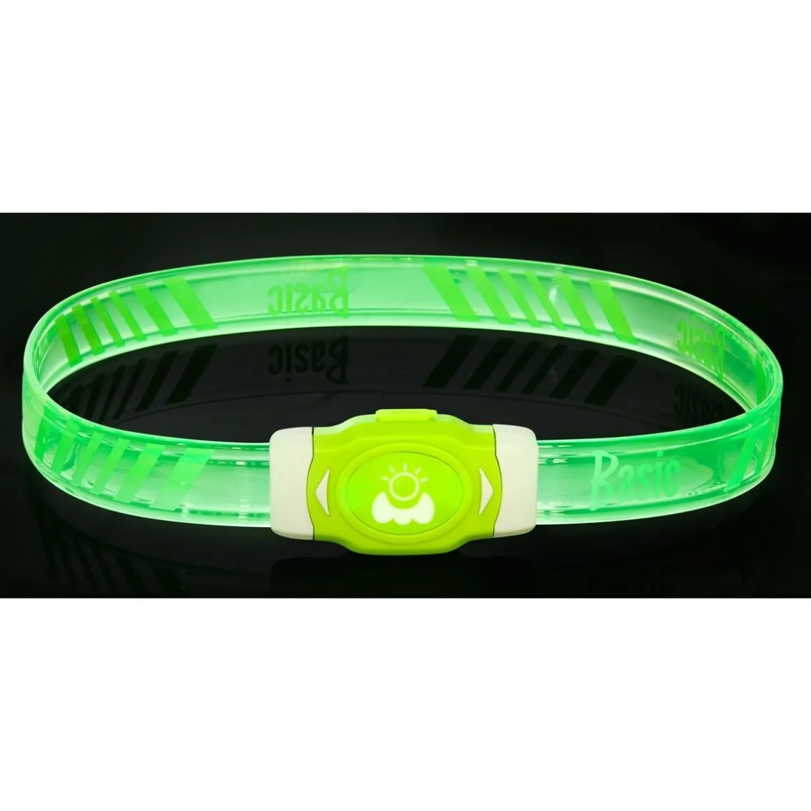 Basic Transparent Multicolor valopanta