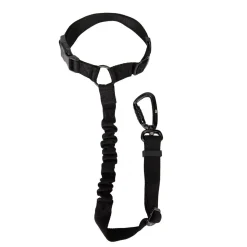 Basic Travel bungee turvavyö pääntukeen