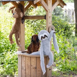 Beeztees Jungle Sloth Mees