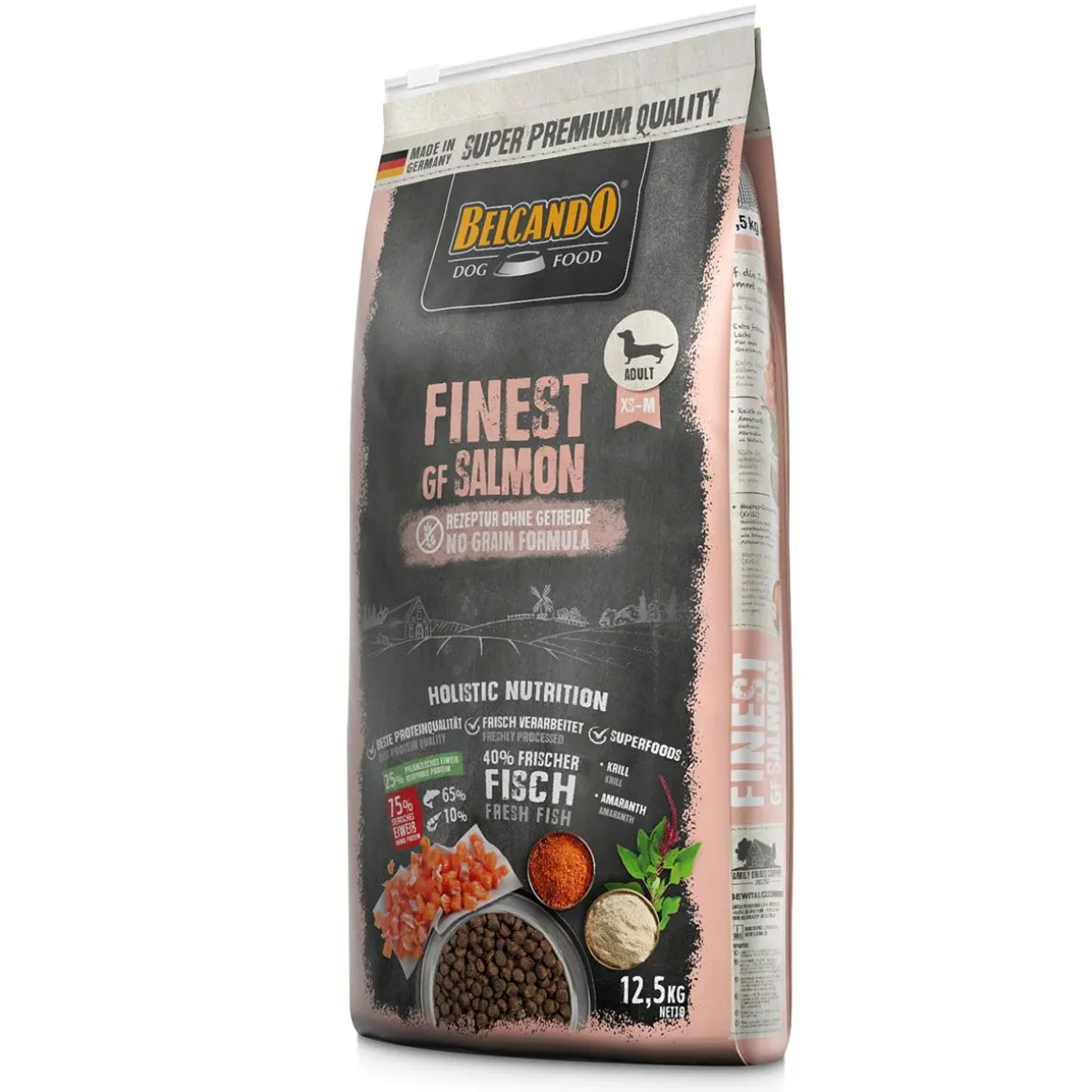Belcando Finest Grain Free Salmon