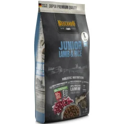 Belcando Junior Lamb & Rice