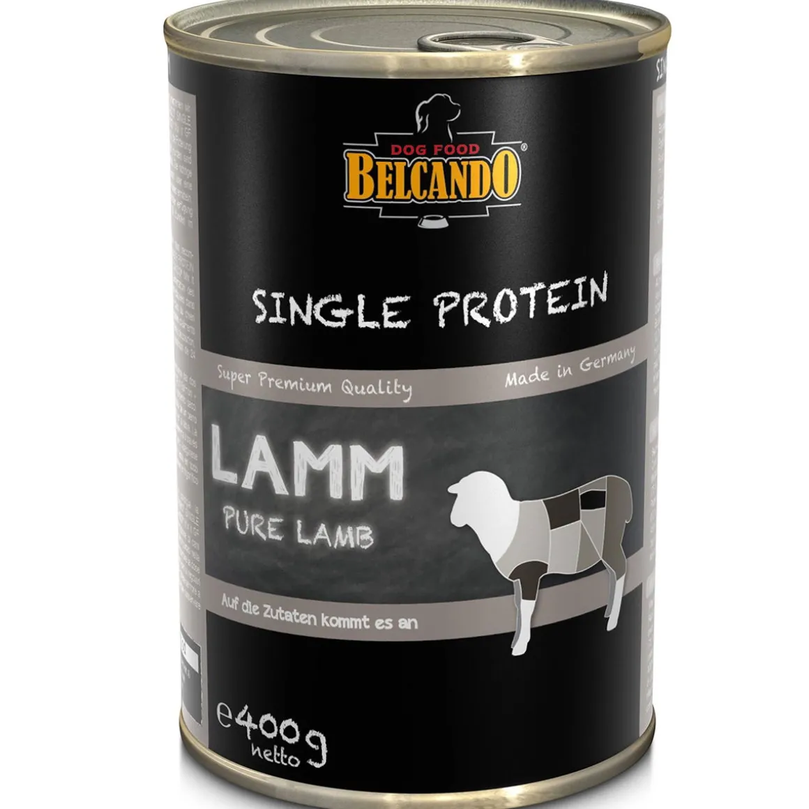 Belcando Single-Protein Lamb 400g