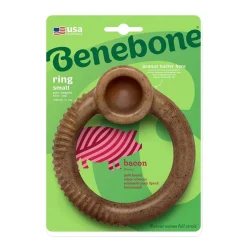 Benebone Ring Bacon