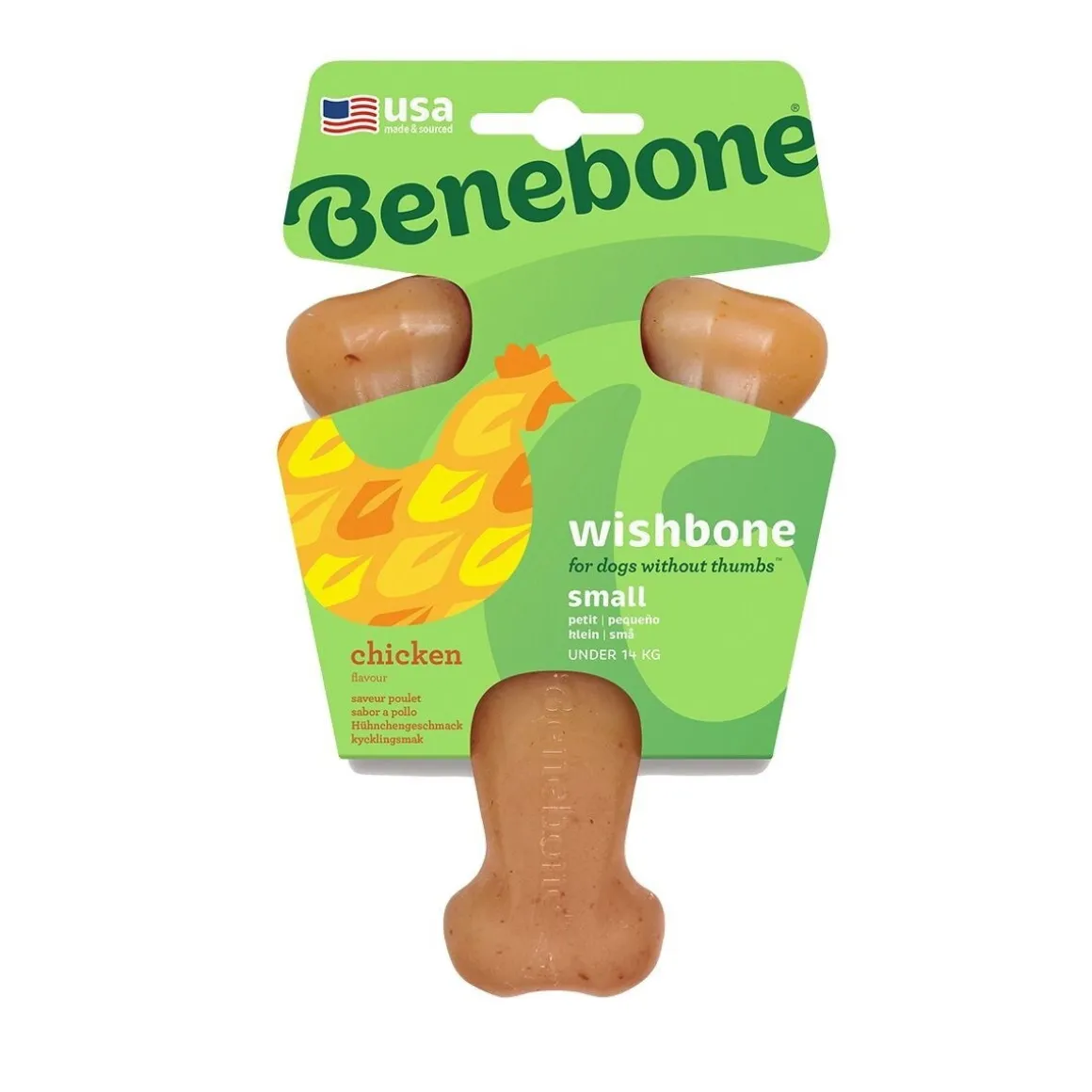 Benebone Wishbone Chicken