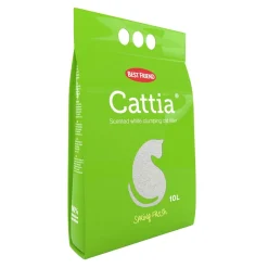 Best Friend Cattia Spring Fresh 10L