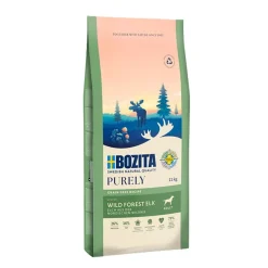 Bozita Dog Purely Adult Elk