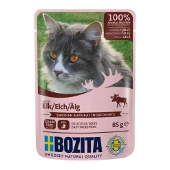 Bozita hirvi hyytelössä 85 g
