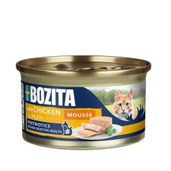 Bozita Mousse kana 85 g