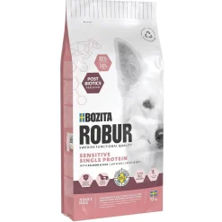 Bozita Robur Adult Sensitive Single Salmon