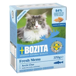 Bozita Sterilised nieriää kastikkeessa 370 g
