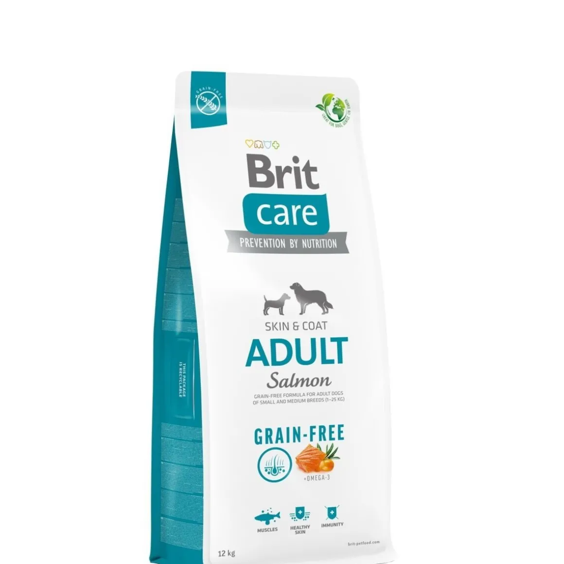Brit Care Dog Adult Grain Free Salmon
