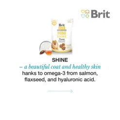 Brit Care Dog Miniherkut SHINE 50 g