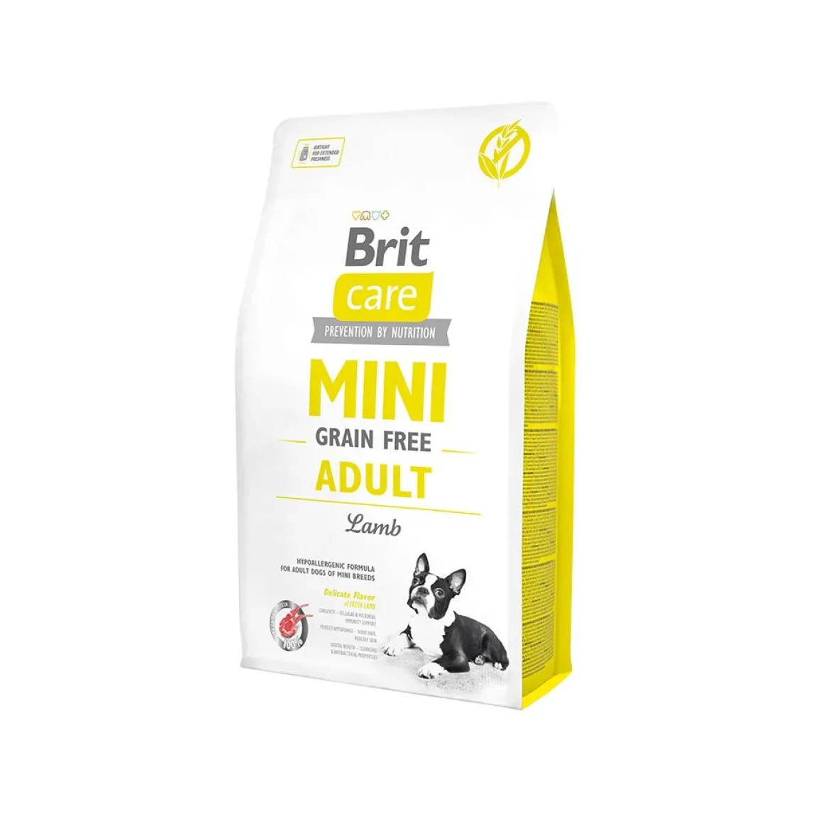 Brit Care Mini GF Adult Lamb
