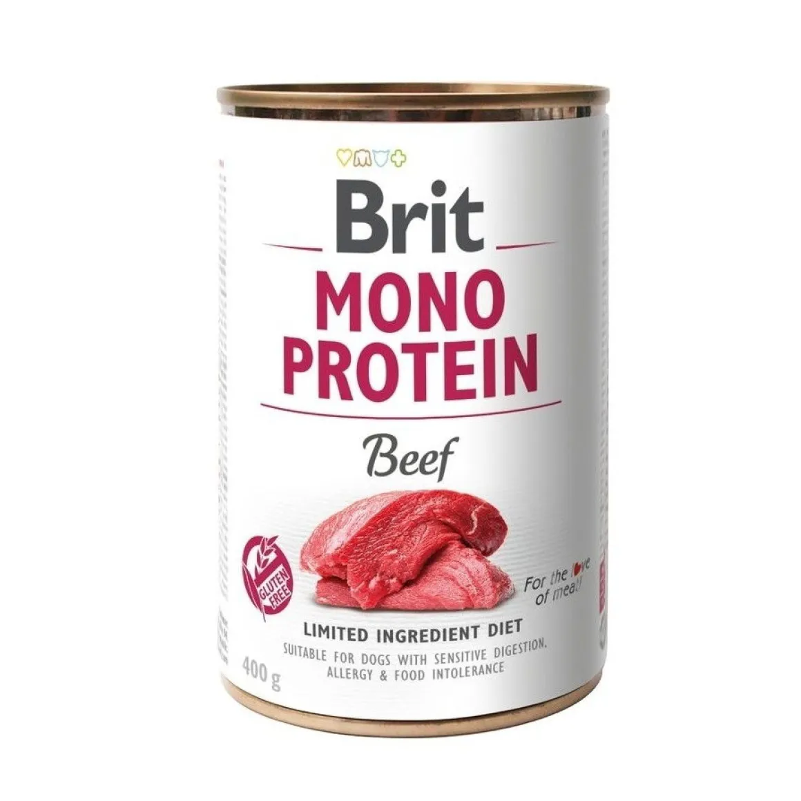 Brit Care Mono Protein nauta 400g