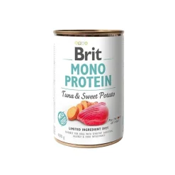 Brit Care Mono Protein tonnikala&bataatt 400g