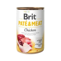 Brit Care Pate & Meat kana 400g