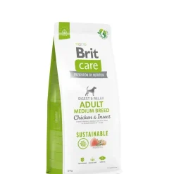 Brit Care Sustainable Adult Medium Breed